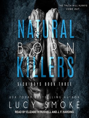 cover image of Natural Born Killers